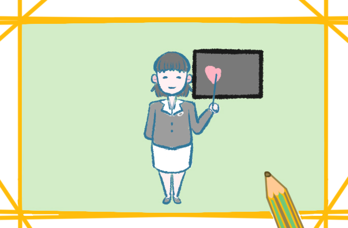 教师评选三八红旗手先进事迹