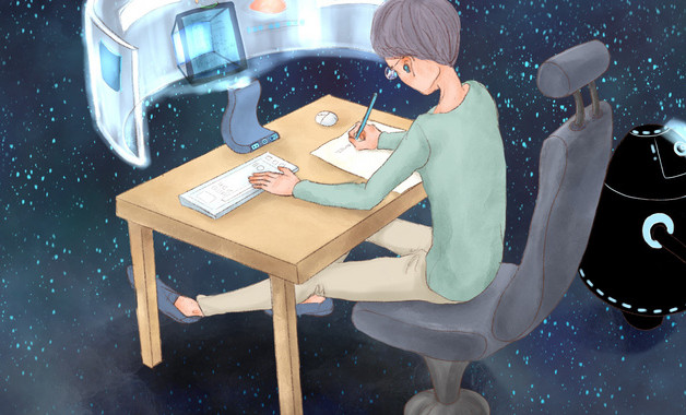 公务员试用期总结