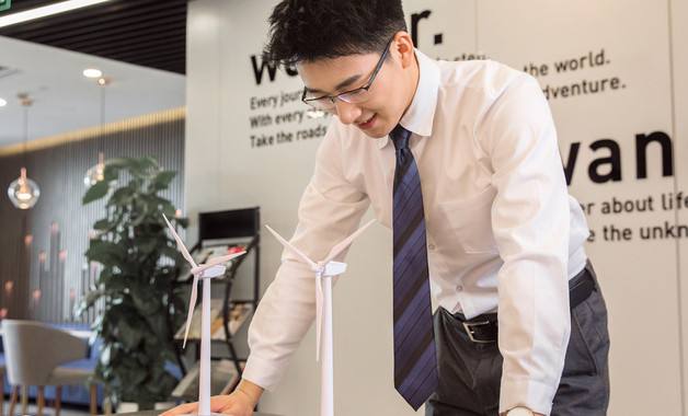 服装公司年终总结ppt