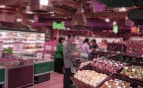 超市的实习报告范文