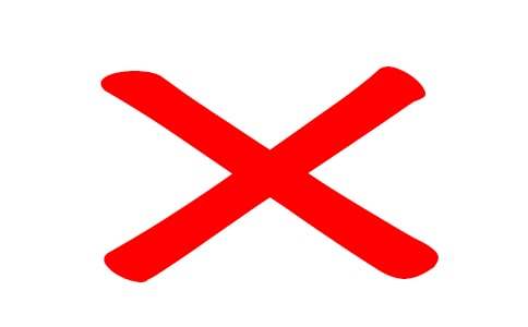 履历中经常出现的错误