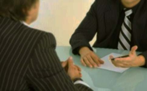 毫不留情的面试给我的教训